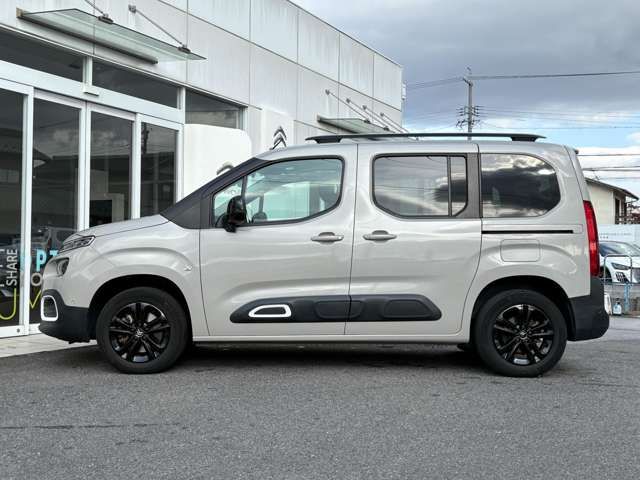 CITROEN BERLINGO 2022 Image 31