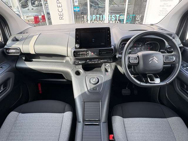 CITROEN BERLINGO 2022 Image 31