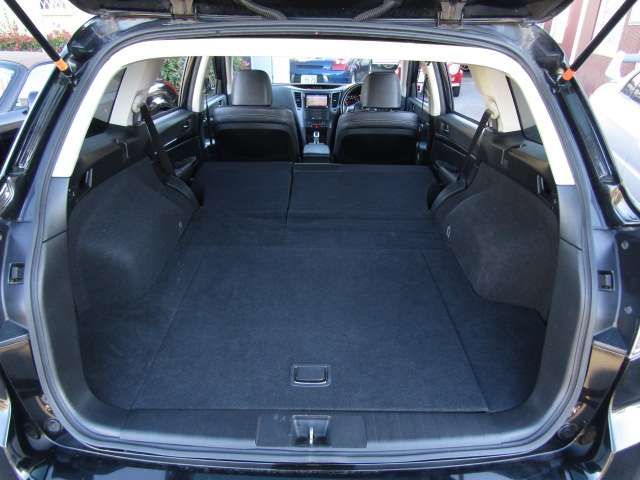 SUBARU LEGACY-TW 4WD 2013 Image 31