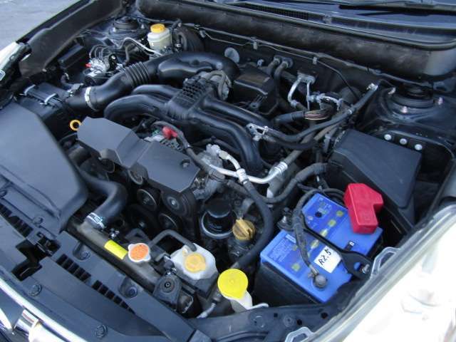 SUBARU LEGACY-TW 4WD 2013 Image 31