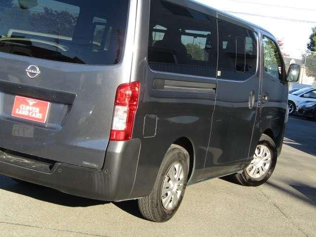 NISSAN NV350 CARAVAN 1.2T 2021 Image 31