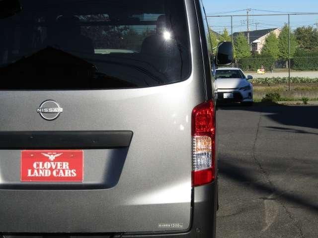 NISSAN NV350 CARAVAN 1.2T 2021 Image 31