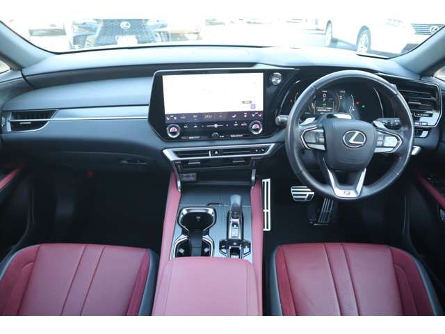 TOYOTA LEXUS RX500H 2023 Image 31