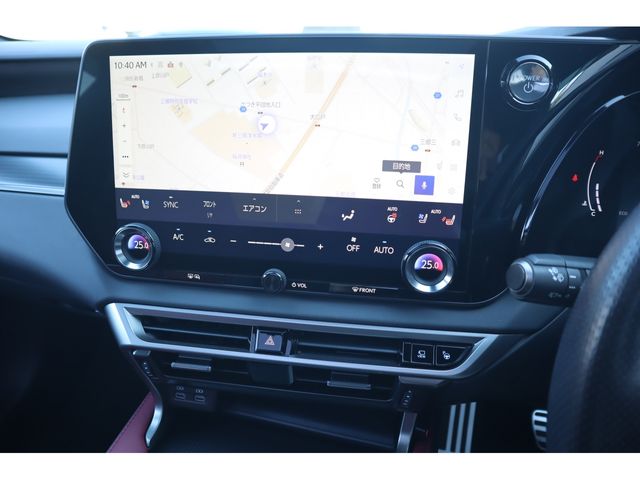 TOYOTA LEXUS RX500H 2023 Image 31