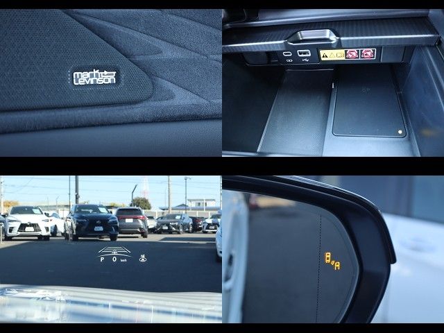 TOYOTA LEXUS RX500H 2023 Image 31