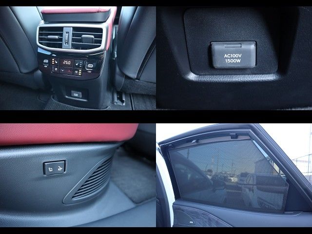 TOYOTA LEXUS RX500H 2023 Image 31