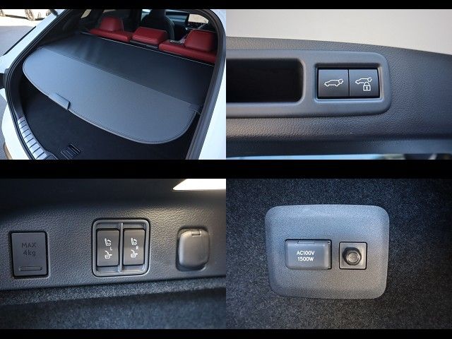 TOYOTA LEXUS RX500H 2023 Image 31