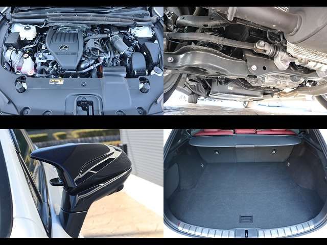 TOYOTA LEXUS RX500H 2023 Image 31