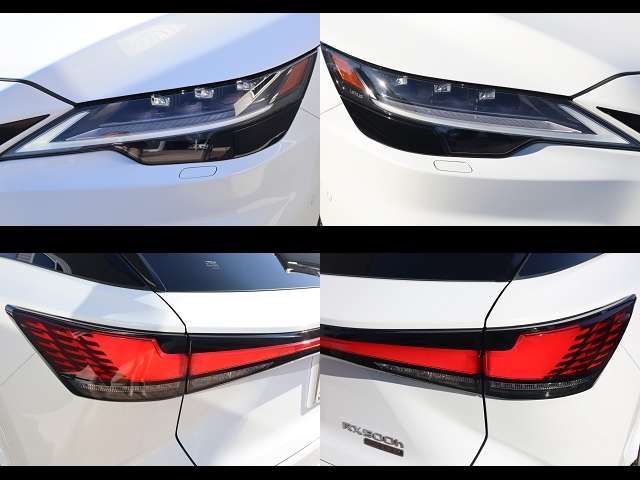 TOYOTA LEXUS RX500H 2023 Image 31