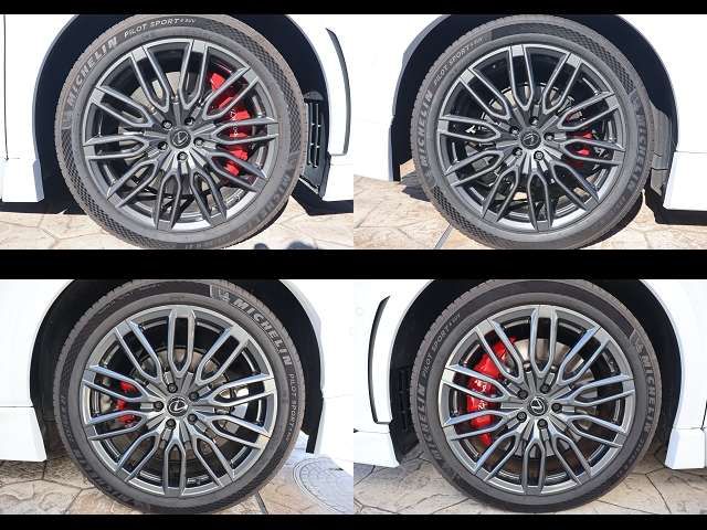 TOYOTA LEXUS RX500H 2023 Image 31