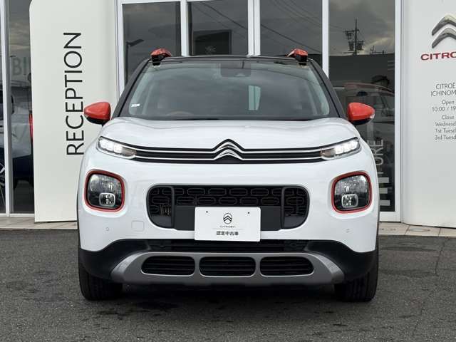 CITROEN C3 AIRCROSS 2021 Image 31