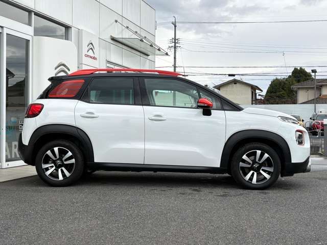 CITROEN C3 AIRCROSS 2021 Image 31