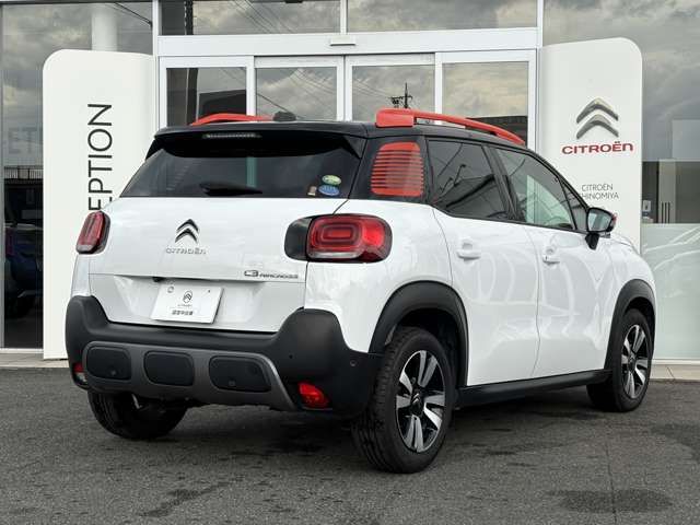 CITROEN C3 AIRCROSS 2021 Image 31