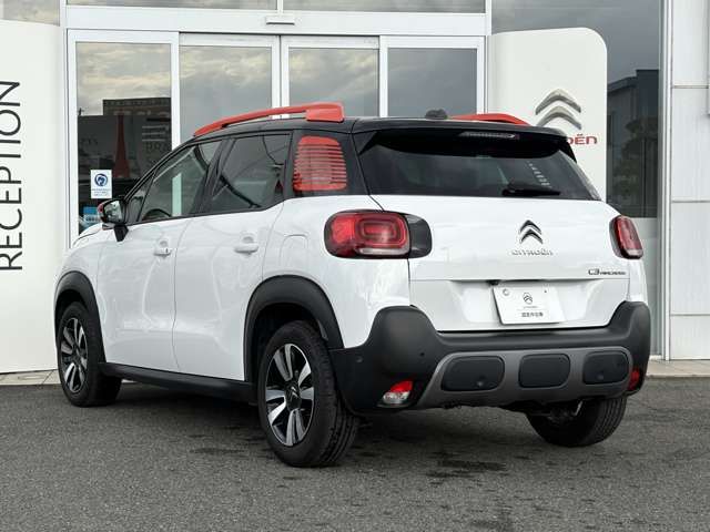 CITROEN C3 AIRCROSS 2021 Image 31