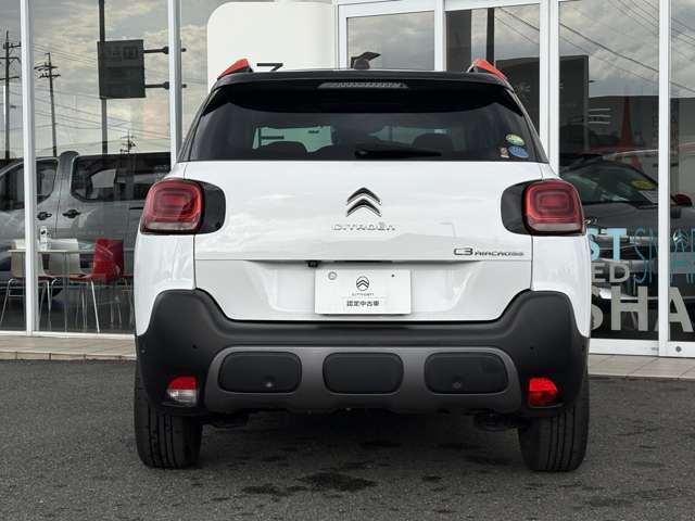 CITROEN C3 AIRCROSS 2021 Image 31