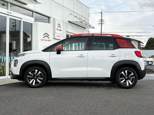 CITROEN C3 AIRCROSS 2021 Image 31