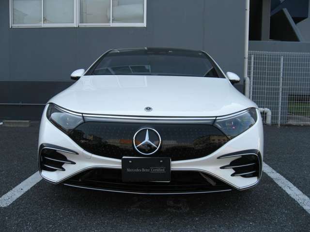 MERCEDES BENZ EQS 2022 Image 31