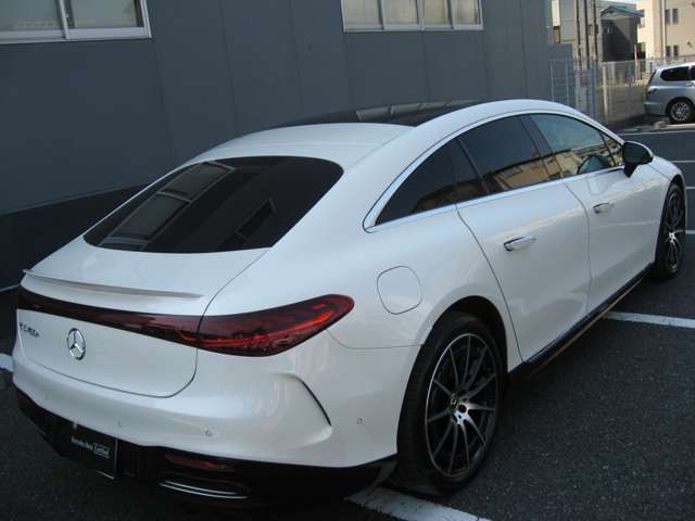 MERCEDES BENZ EQS 2022 Image 31