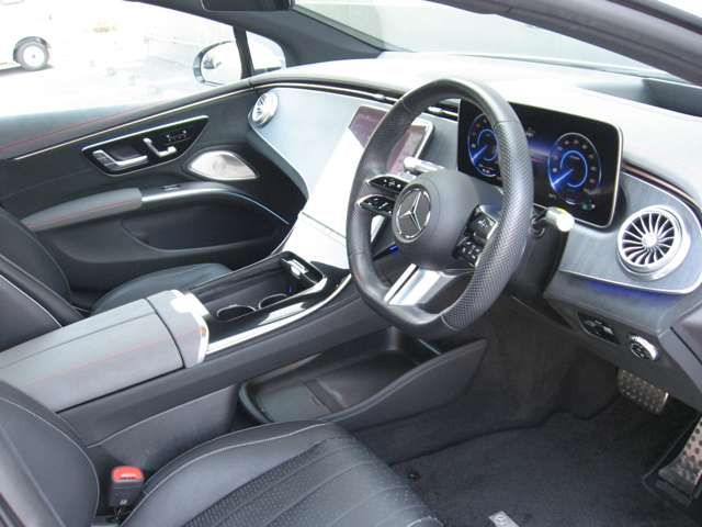 MERCEDES BENZ EQS 2022 Image 31