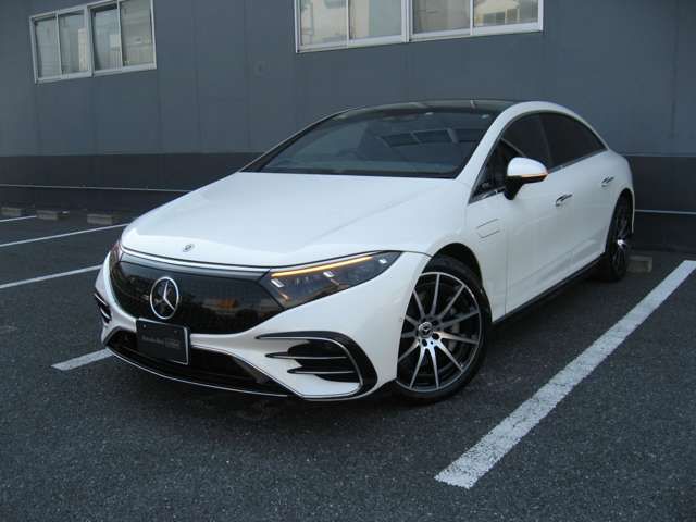 MERCEDES BENZ EQS 2022 Image 31