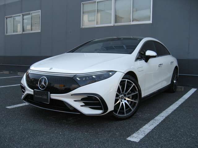 MERCEDES BENZ EQS 2022 Image 31