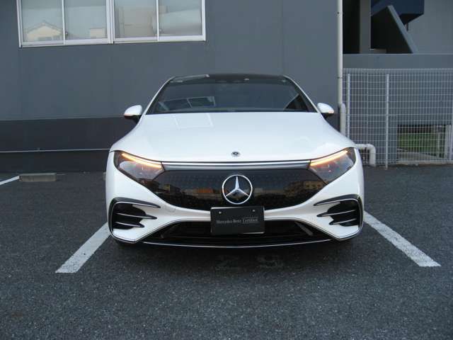 MERCEDES BENZ EQS 2022 Image 31