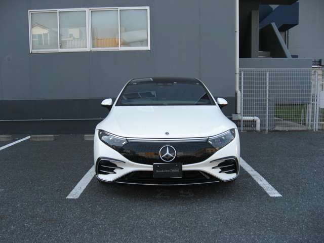 MERCEDES BENZ EQS 2022 Image 31