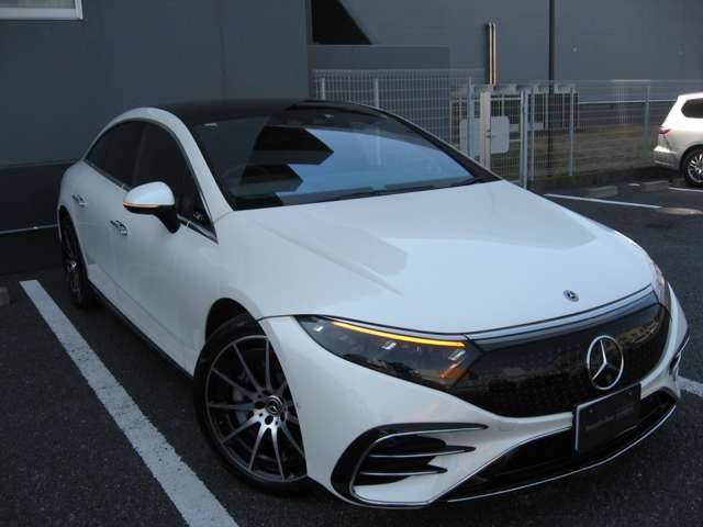 MERCEDES BENZ EQS 2022 Image 31