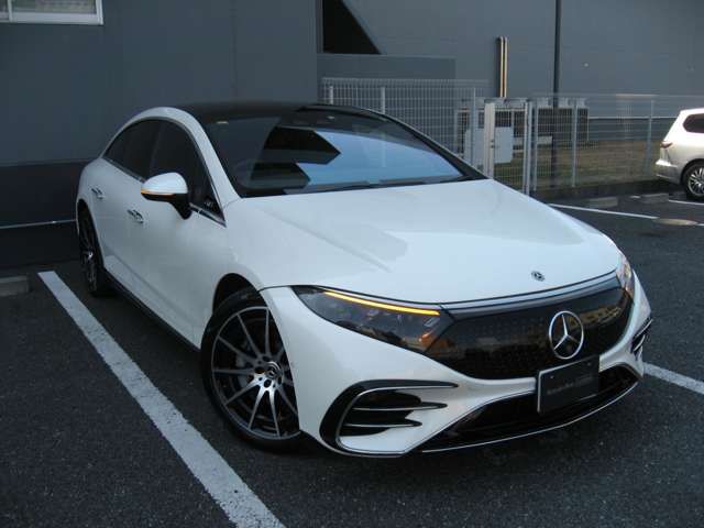 MERCEDES BENZ EQS 2022 Image 31