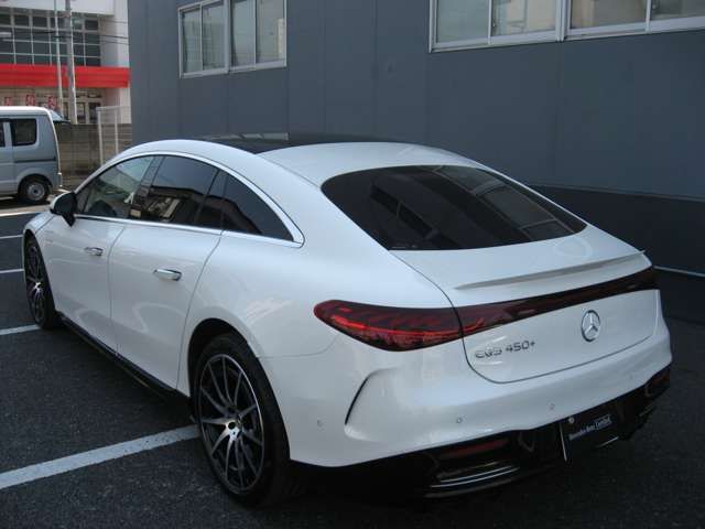 MERCEDES BENZ EQS 2022 Image 31