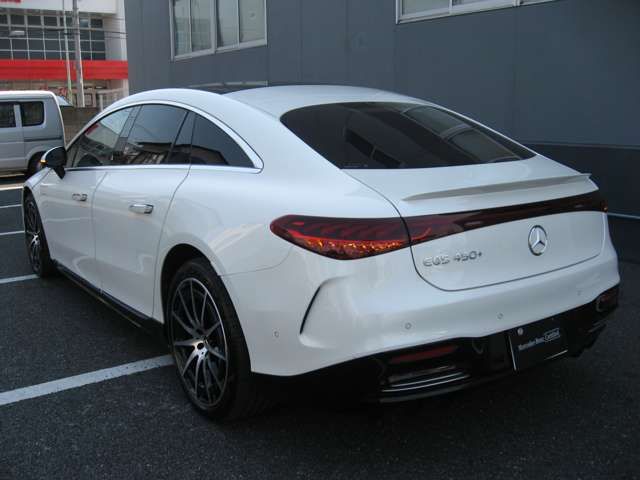 MERCEDES BENZ EQS 2022 Image 31