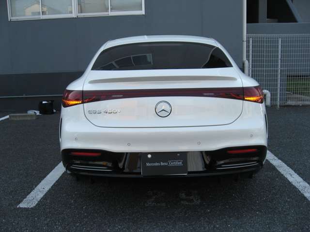 MERCEDES BENZ EQS 2022 Image 31