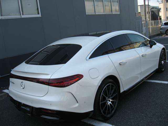 MERCEDES BENZ EQS 2022 Image 31