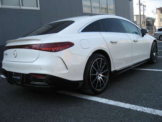 MERCEDES BENZ EQS 2022 Image 31