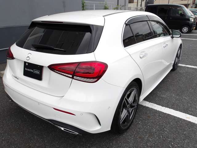 MERCEDES BENZ A CLAS 2022 Image 31
