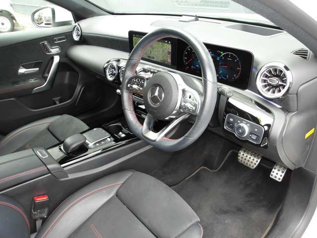 MERCEDES BENZ A CLAS 2022 Image 31