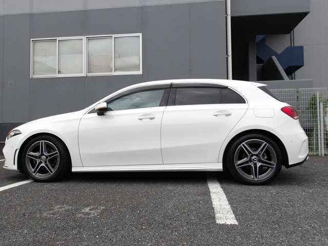 MERCEDES BENZ A CLAS 2022 Image 31