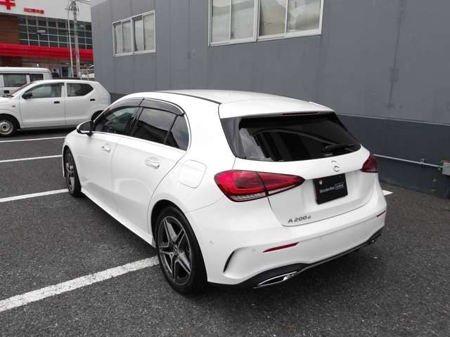 MERCEDES BENZ A CLAS 2022 Image 31