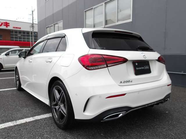 MERCEDES BENZ A CLAS 2022 Image 31