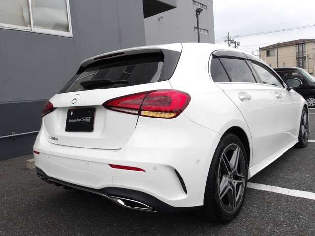 MERCEDES BENZ A CLAS 2022 Image 31