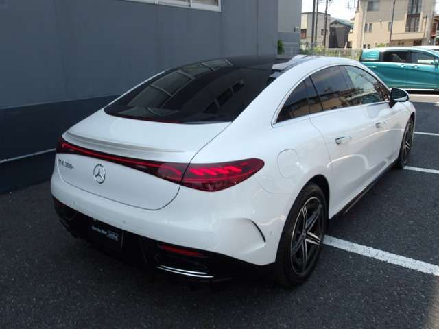 MERCEDES BENZ EQE 2023 Image 31