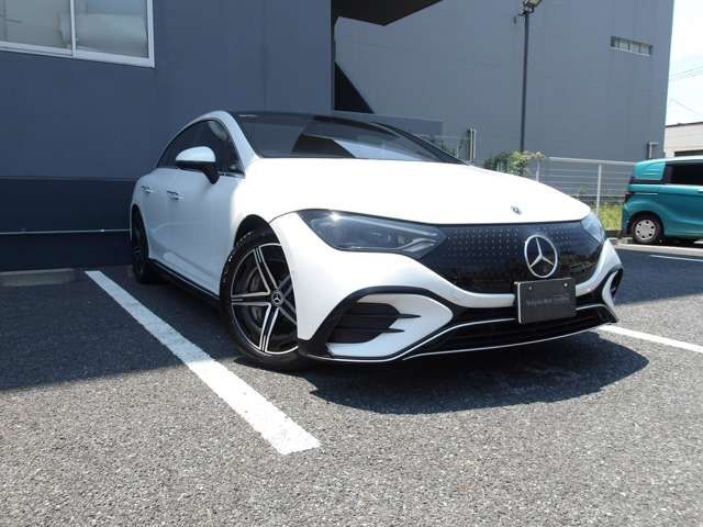 MERCEDES BENZ EQE 2023 Image 31