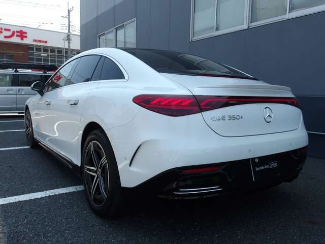 MERCEDES BENZ EQE 2023 Image 31