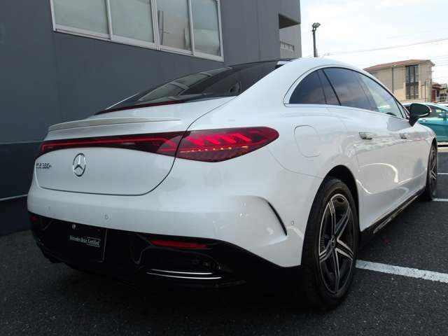 MERCEDES BENZ EQE 2023 Image 31