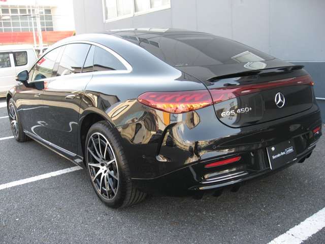 MERCEDES BENZ EQS 2023 Image 31