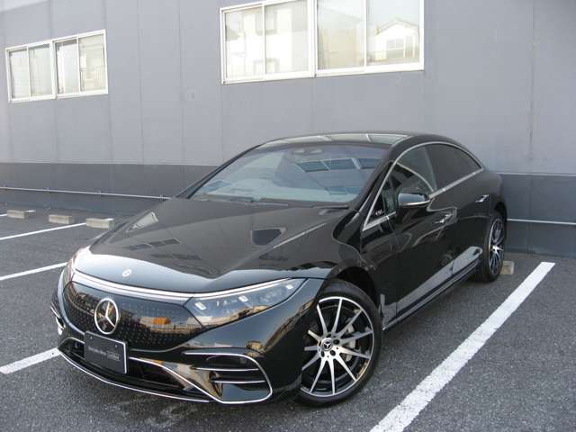 MERCEDES BENZ EQS 2023 Image 31