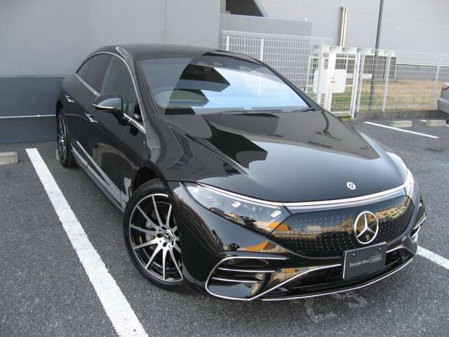 MERCEDES BENZ EQS 2023 Image 31