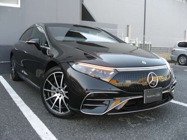 MERCEDES BENZ EQS 2023 Image 31