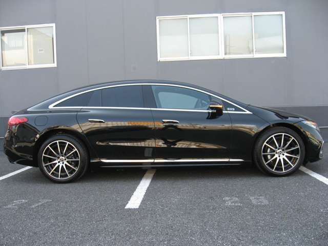 MERCEDES BENZ EQS 2023 Image 31