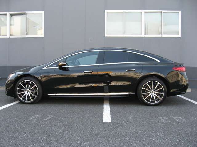 MERCEDES BENZ EQS 2023 Image 31